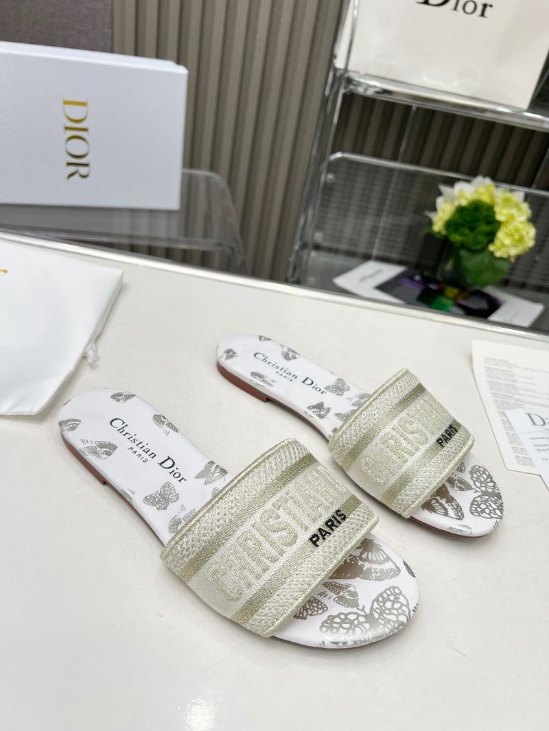 Christian Dior Slippers